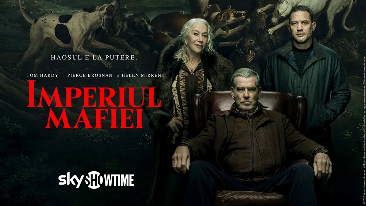 Familia Harrigan se întoarce: MobLand (Imperiul Mafiei) a fost reînnoit pentru sezonul trei pe SkyShowtime
