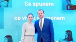 Alexandru Rogobete și Mirabela Grădinaru, program pentru tineri lansat la Cotroceni. „Urmărește reducerea adicțiilor, prevenția și creșterea stării de bine”