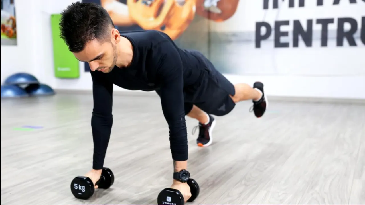 Sport în siguranţă şi la sala de fitness. Cum s-au schimbat antrenamentele în pandemie
