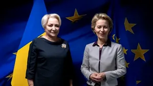 Negocieri la Bruxelles. Viorica Dăncilă a discutat cu Ursula von der Leyen despre viitorul comisar european al României