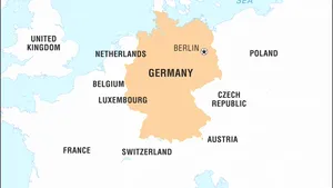 Noua tulpină de coronavirus din Marea Britanie a apărut şi în Germania