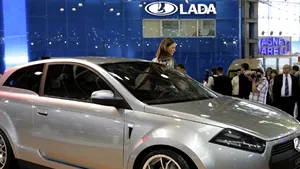 Viitoarele modele Lada vor fi construite pe platforma Logan