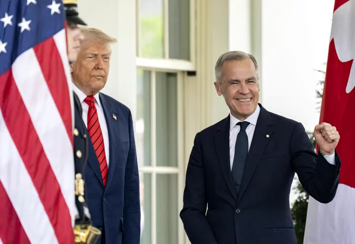 EXTERNE Război comercial SUA-Canada. Trump atacă din nou statul vecin: „Gata”