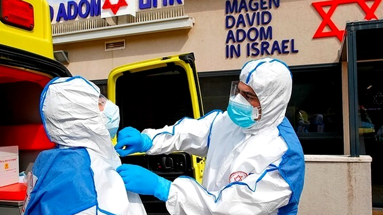 COMENTARIU Lelia Munteanu | Şansa israelienilor: Dumnezeu şi excepţionalul corp medical