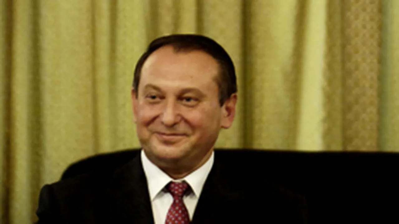Ion Stan: Oprea şi-a respectat prerogativele de ministru