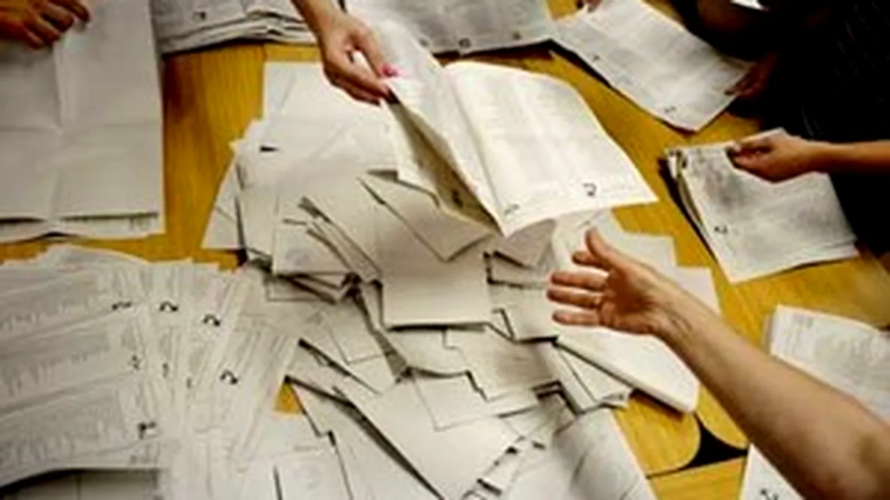 Preliminary Results At GMT 1330: PSD+PC Alliance 31.07%, PDL 29.71 %, PNL 14.52%, UDMR 8.92%