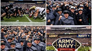 Trump intervine pentru protejarea unui meci al armatei SUA în grila TV