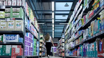 ECONOMIC Coșul pentru un trai decent s-a scumpit în România. Câți bani sunt necesari lunar unei familii