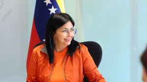 Trump, după ce a vorbit cu președinta interimară a Venezuelei: „este o persoană extraordinară”