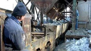 Ministerul Economiei: Minerii de la Băiţa au încetat protestele