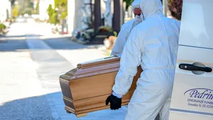 Mărturii din oraşul morţii: „E mai rău decât în război”. Se fac liste de aşteptare pentru înmormântări, în Bergamo