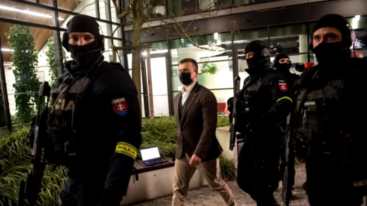 Miliardarul slovac Jaroslav Haščák a fost arestat. Care sunt legăturile sale cu România