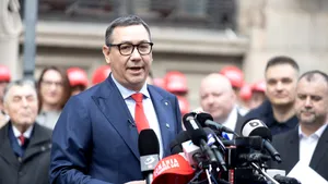 CCR a respins contestaţiile față de candidatura lui Victor Ponta la alegerile prezidenţiale