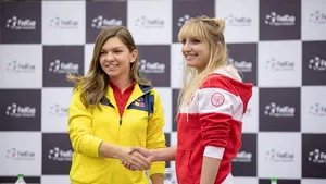 Bacsinszky, mesaj plin de emoţie la plecarea din ţară: 