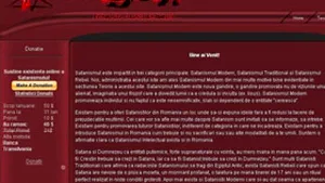 Gândul: Sataniştii au părăsit cimitirele şi s-au mutat pe net