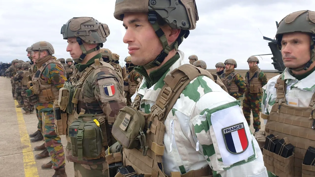 Ministerul de Externe de la Paris confirmă moartea unui combatant francez în Ucraina