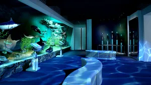 Noul Antipa - cel mai modern muzeu din România în 2011