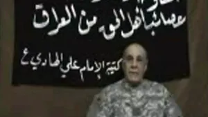 Înregistrare video cu un american ce pare să fi fost răpit în Irak