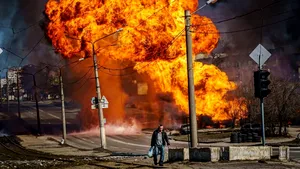 Războiul din Ucraina, ziua 38. Rusia începe mobilizarea trupelor în Transnistria. Trupele ucrainene au recucerit peste 30 de oraşe în Kiev. O întâlnire dintre cei doi lideri ar putea avea loc în Turcia