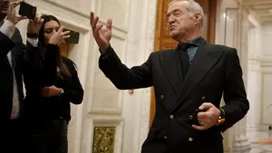 MP Gheorghe Becali has resigned from AUR