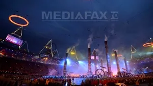LONDRA 2012: Ceremonia de deschidere a JOCURILOR OLIMPICE, în cifre