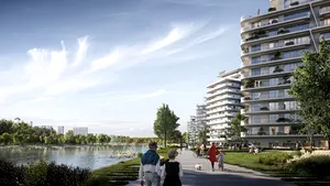 One United Properties a obţinut autorizaţia de construire pentru peste 2.000 de apartamente