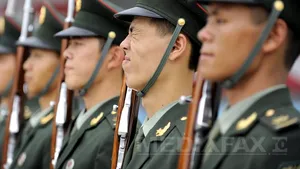 China ar putea organiza o invazie pe scară până în 2025. Avertismentul dat de ministrul Apărării din Taiwan