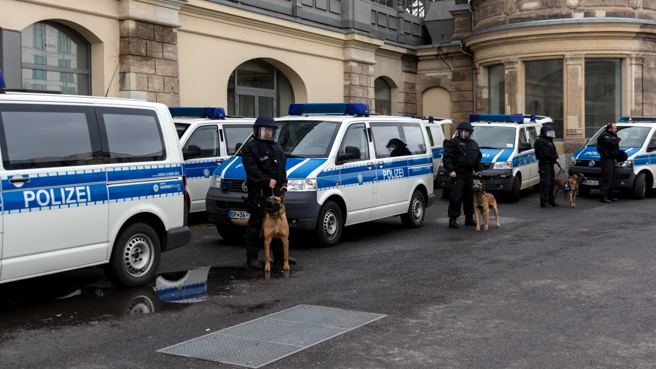 Germania vrea să interzică profilarea infractorilor pe criterii rasiale