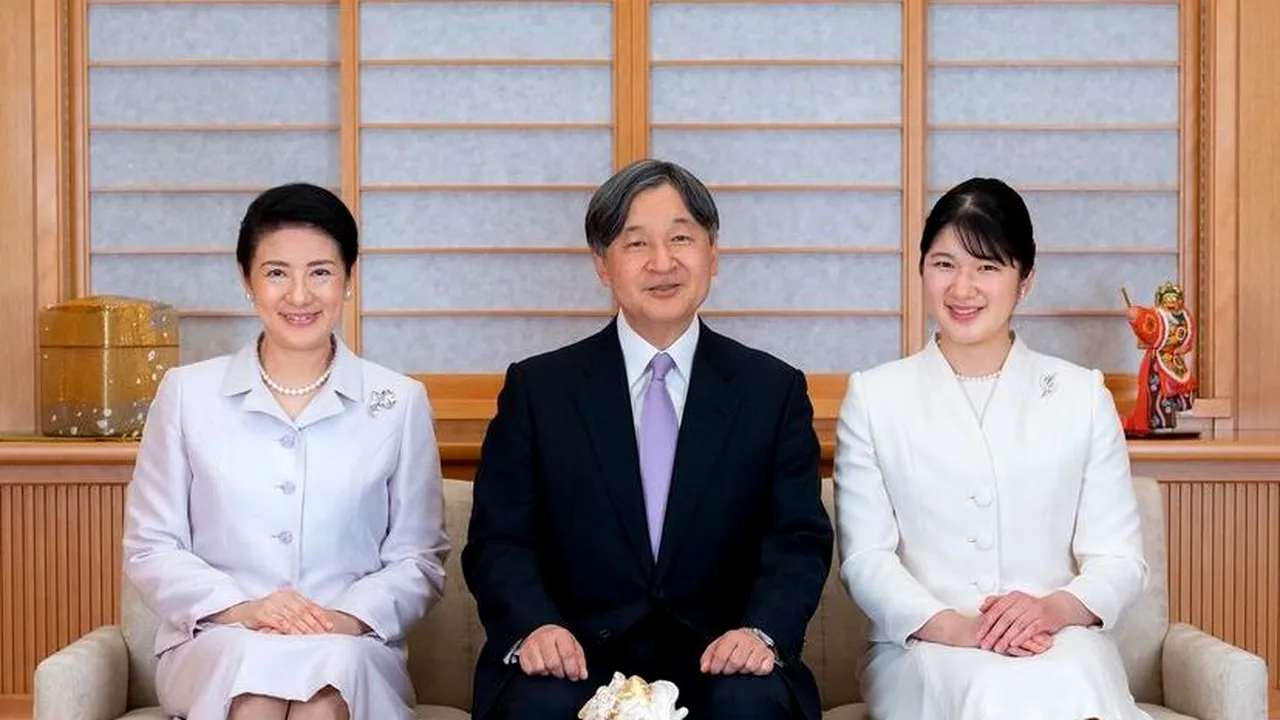 Familia imperială a Japoniei şi-a creat cont de Instagram într-un semn de apropiere faţă de tineri