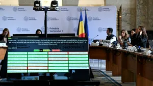 Primăria Sectorului 1 dezminte taxa de 70 de lei pe persoană pentru salubrizare