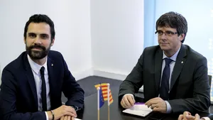 Preşedintele Parlamentului de la Barcelona va apela la CEDO pentru rezolvarea crizei catalane