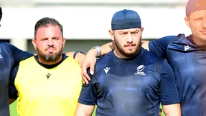Florin Bărdaşu se alătură Stejarilor pentru meciul cu Belgia