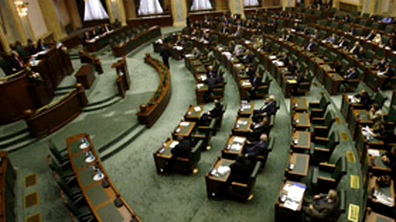 Senat: Referendumul poate fi organizat în ziua alegerilor