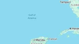 Google schimbă oficial numele Golfului Mexic în Golful Americii pentru utilizatorii din SUA