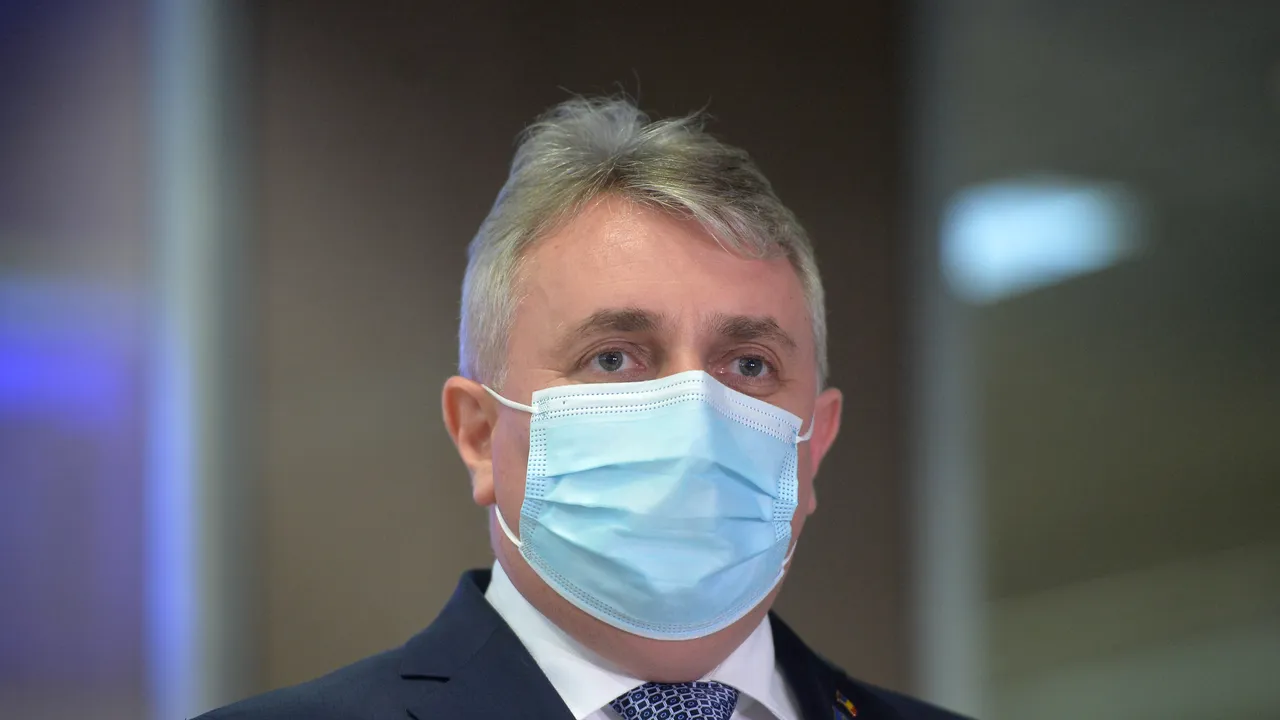 Ministrul Bode taie în carne vie, în cazul porcului cerut de poliţist: am decis să-i zbor pe câţiva din funcţii