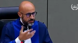 Cine este Rosario Aitala, judecătorul care va decide soarta lui Putin
