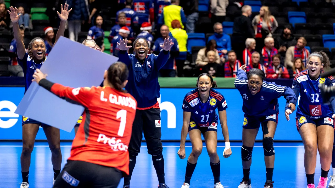 Vineri se joacă semifinalele mondialului feminin de handbal