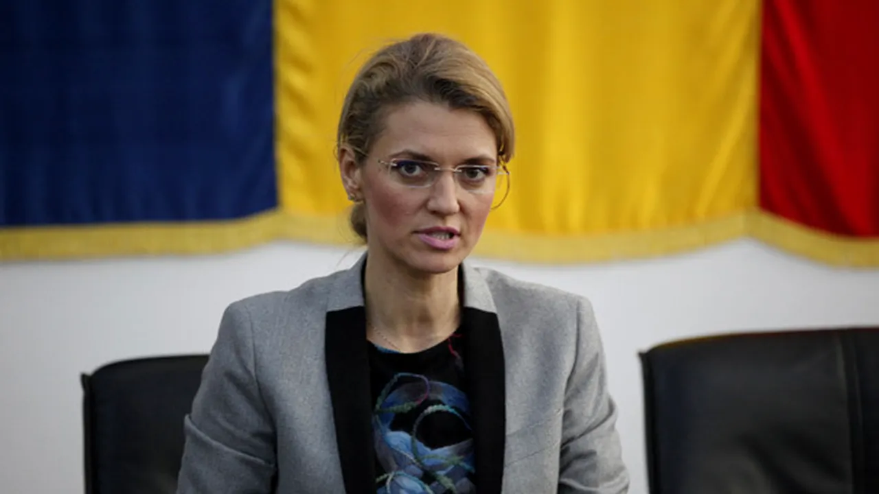 Gorghiu, despre comasarea alegerilor propusă în programul de guvernare a Cabinetului Cioloş: Un obiectiv pe care şi-l poate fixa un Parlament nou, legitim