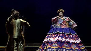 Cântăreaţa care a reprezentat Rusia la Eurovision în 2021, pusă pe lista neagră pentru că se opune războiului din Ucraina