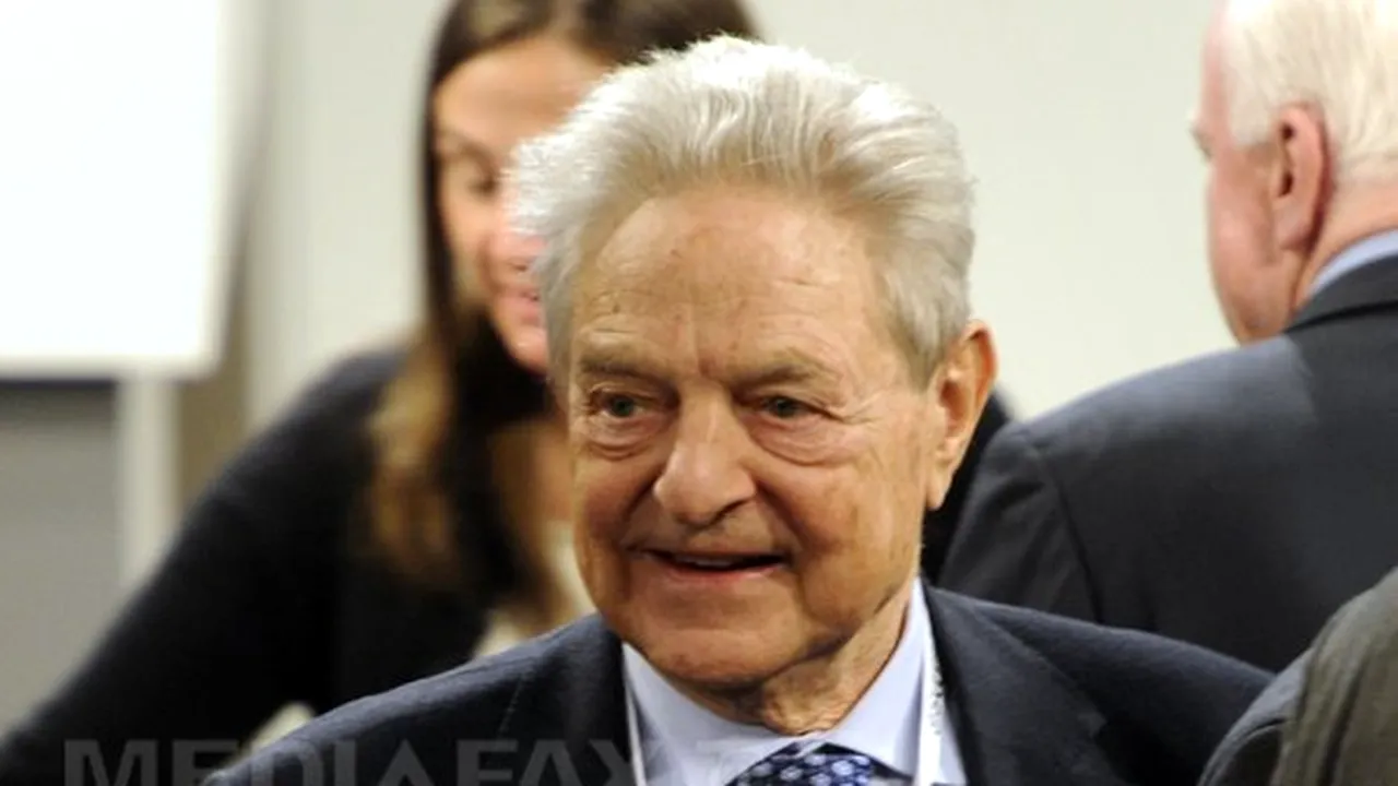 Unul dintre fiii lui Soros retrage o parte a averii din fondul familiei pentru a o administra singur