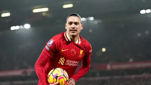 Al-Hilal l-a transferat pe atacantul Darwin Nunez de la Liverpool