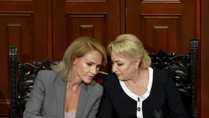 Firea, către Dăncilă: Odată premier, toată viaţa premier/ Dăncilă: Intră Orban în trepidaţii 