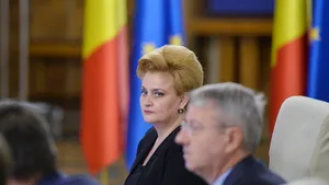 Graţiela Gavrilescu, exclusă din ALDE, a anunţat că se va alătura grupului Forţa Naţională
