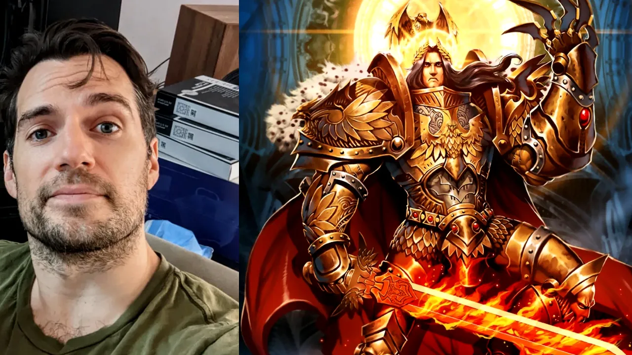 Amazon semnează un acord pentru a aduce jocul fantasy Warhammer pe ecrane. 