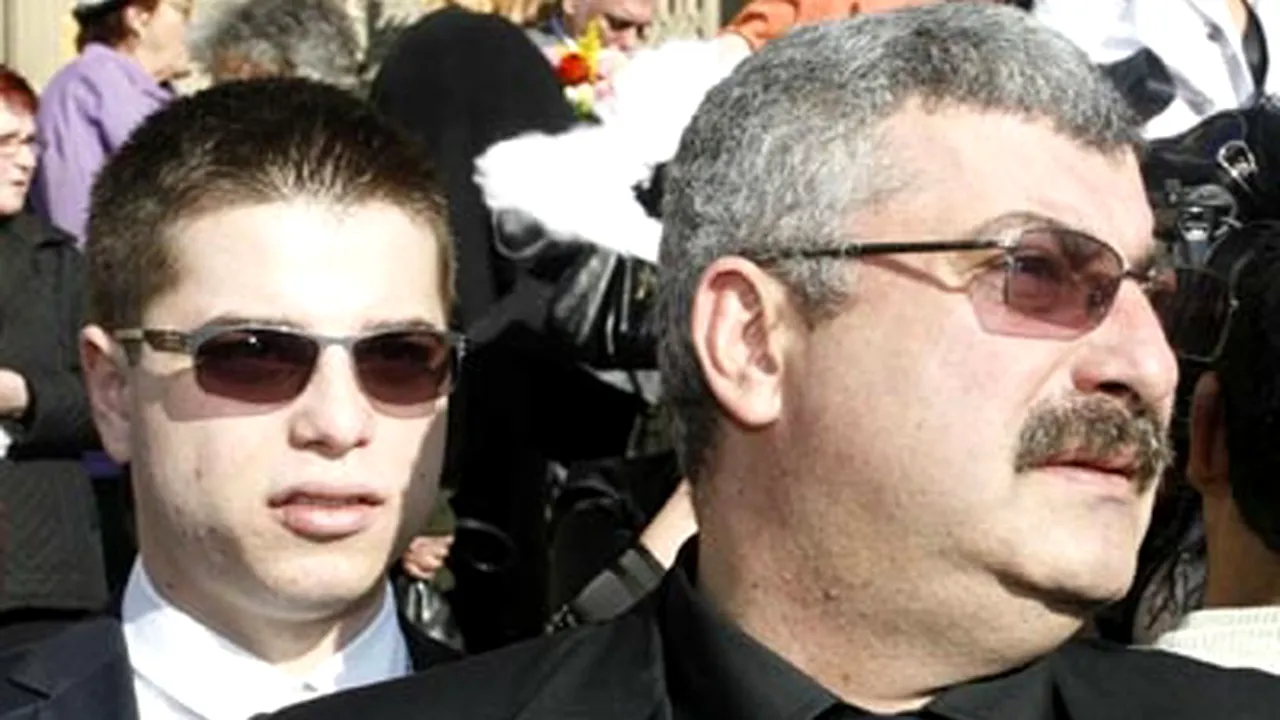 Prigoana vrea să îşi vadă fiul deputat