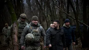 Zelenski avertizează că SUA şi Rusia nu trebuie să excludă Ucraina de la masa negocierilor: ar transmite un semnal „foarte periculos”