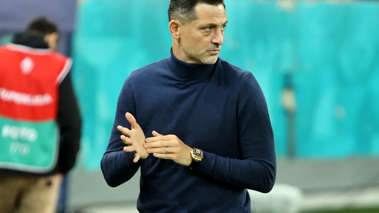 De ce a demisionat Mirel Rădoi de la Universitatea Craiova. Explicațiile