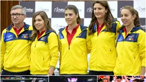 Fed Cup 2018 | România - Elveţia 2-0. Begu rezistă în primul set, apoi o domină pe Bacsinszky / Halep a câştigat meciul de debut şi a adus primul punct. Prima reacţie a Simonei