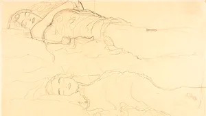 Un tablou de Klimt furat în urmă cu mai multe decenii, descoperit în Austria