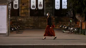 Scenariul galben. Restricţii suspendate parţial într-un oraş din România 